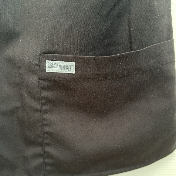 Ladies Greys Anatomy by Barco medical top - Picture 4 of 5